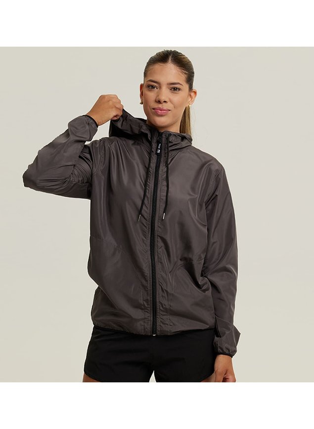 Jaqueta Corta Vento Feminina em Oferta WSS Basic