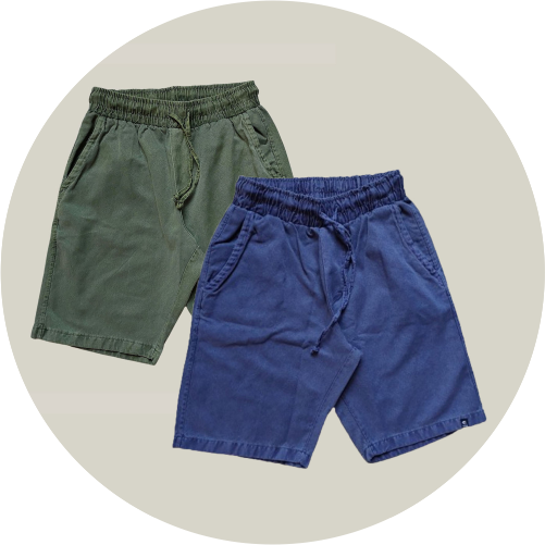bermuda sarja masculina