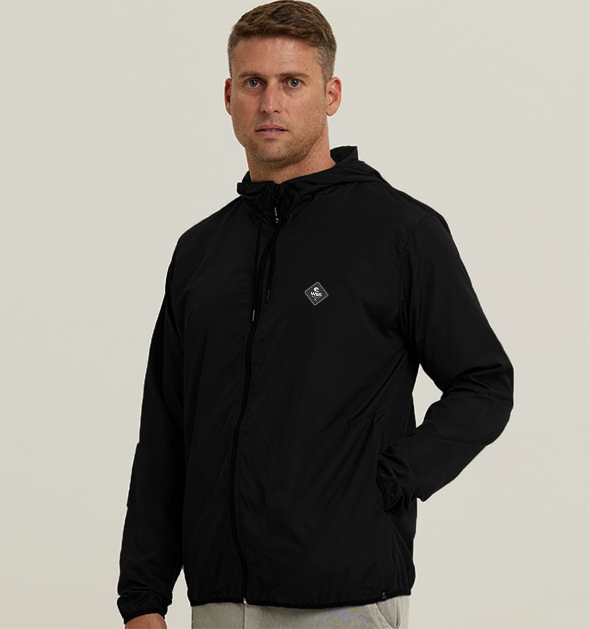 [世界20着限定] STRONG 001 SHORT JACKET STRONG 001 LEATHER SHORT JACKET