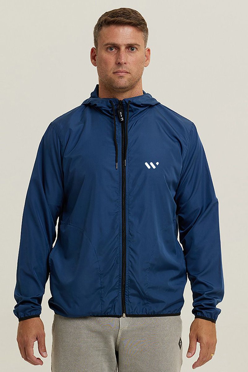Jaqueta Corta Vento Masculino Camuflado | UV50+ WSS Brasil