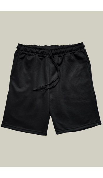 Moletom Preta Bermudas Moleton Masculinas Bermuda De Moletom Cargo