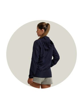 jaqueta corta vento feminino impermeavel azul2