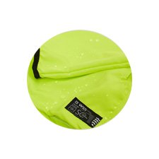 jaqueta corta vento feminino impermeavel amarelo4