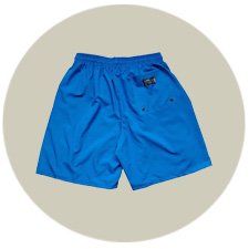 shorts praia masculino elastano premium wss basic azulbic2