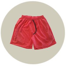 shorts praia masculino elastano premium wss basic rosa