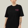 camiseta oversized feminina algodao prime wss scarcat preto2