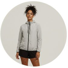 jaqueta corta vento feminino wss brasil basic off white2