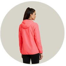 jaqueta corta vento feminino wss brasil basic rosa2
