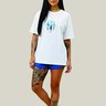 camiseta oversized feminina algodao prime wss floral surf branco4