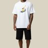 camiseta oversized masculina algodao prime wss radical banana branco2