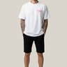 camiseta oversized masculina algodao prime wss dollar duck branco3