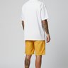 camiseta oversized masculina algodao prime wss skate key branco