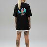 camiseta oversized feminina algodao prime wss ice surfing preto2