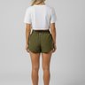 shorts elastano feminino verdemilitar