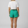 shorts elastano feminino verde3