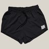 shorts feminino elastano black wss basic preto