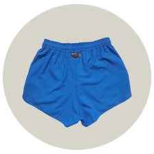 shorts feminino elastano wss brasil azul2
