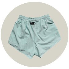 shorts feminino elastano wss brasil verde claro2