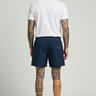 shorts masculino elastano wss brasil indigo