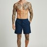 shorts masculino elastano wss brasil indigo2