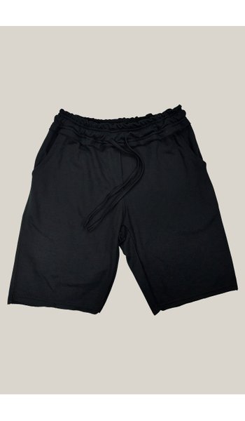 bermuda moletom masculino wss brasil preto3