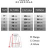 jaqueta corta vento masculino tabela de medidas