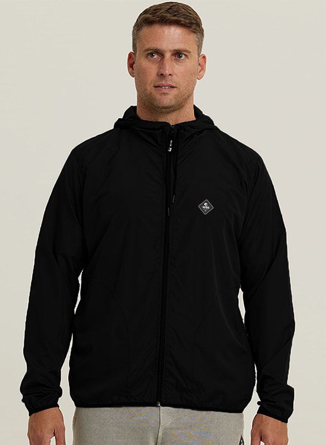 Jaqueta Corta Vento Masculino Camuflado | UV50+ WSS Brasil