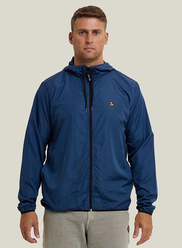 Jaqueta Corta Vento Masculino Camuflado | UV50+ WSS Brasil