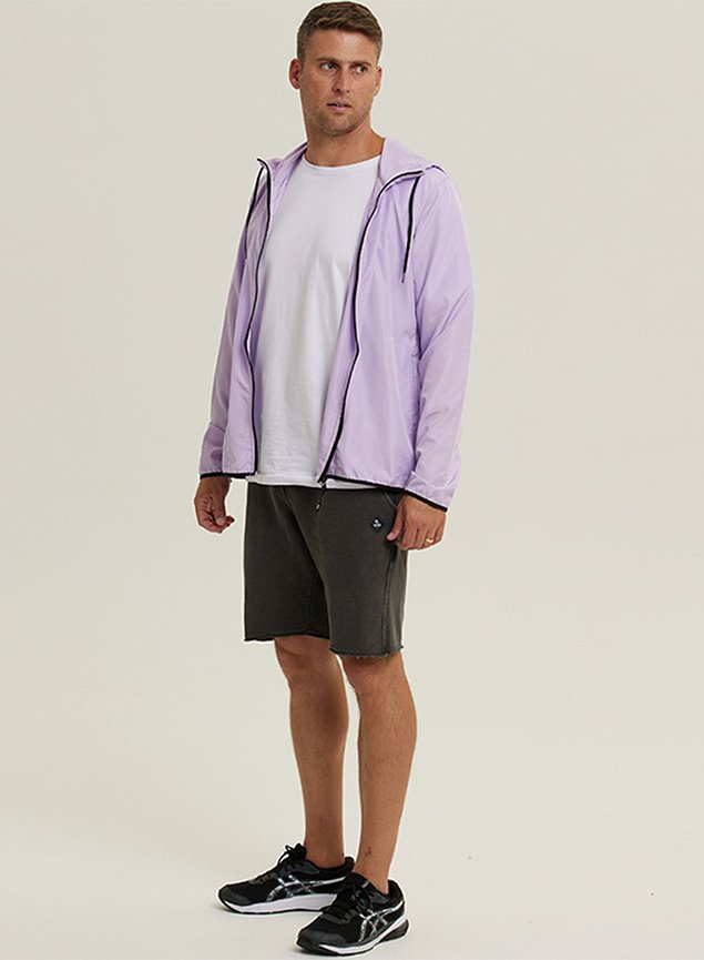 corta vento masculino wss diamond c capuz em cores lilas3