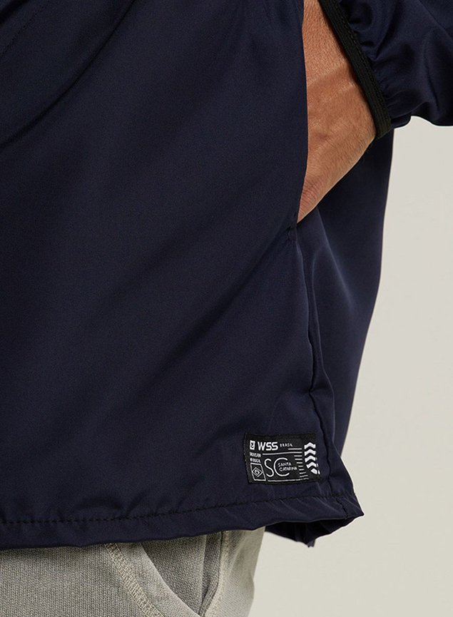jaqueta corta vento impermeavel masculino wss brasil web party azul4
