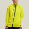 jaqueta corta vento feminino impermeavel wss classic amarelo2