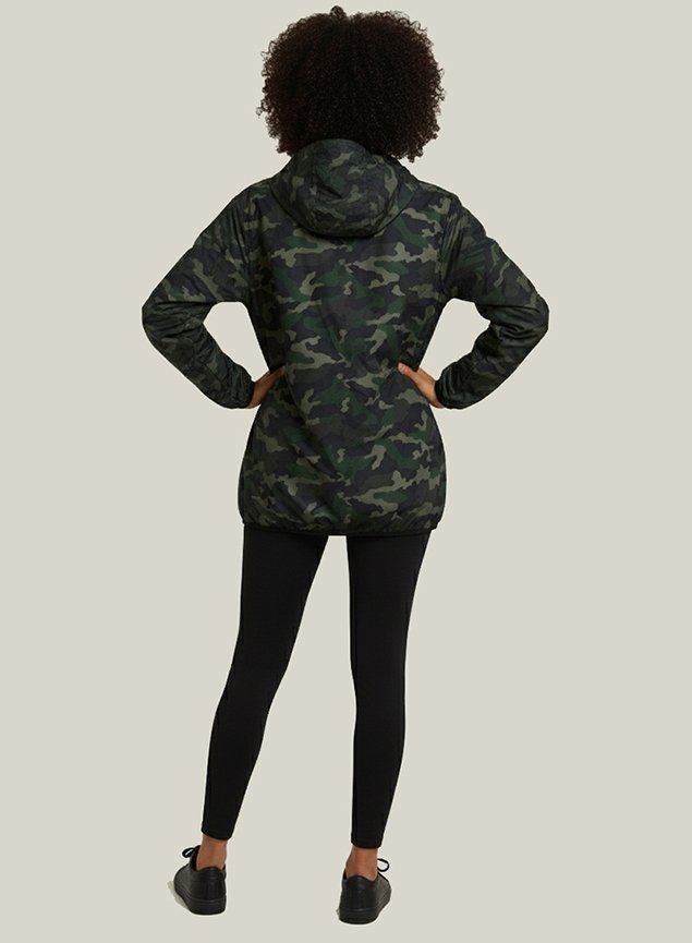 jaqueta corta vento feminino com capuz wss brasil diamond camuflado2