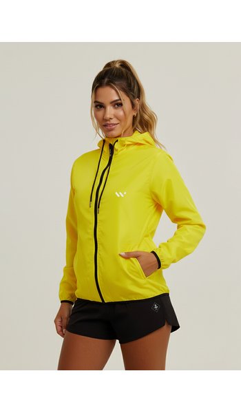 jaqueta corta vento feminina wss brasil web party amarel2