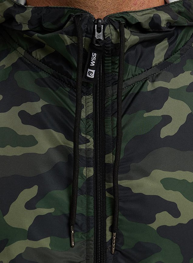corta ventos masculino wss com capuz classic em cores camuflado2