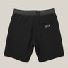 bermuda elastano masculina hibrida wss classic preto