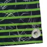 bermuda boardshort elastano stretch wss green belt verde3