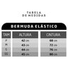 shorts bermuda masculino elastano premium wss tabela