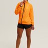 jaqueta corta vento feminina wss basic laranja 3