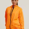 jaqueta corta vento feminina wss basic laranja 6