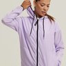 jaqueta corta vento feminina wss basic lilas 2