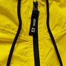 jaqueta corta vento impermeavel wss amarelo