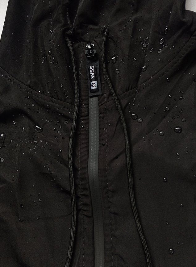 jaqueta corta vento impermeavel wss preto 2