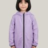 jaqueta corta vento infantil wss c capuz personalizada lilas 3