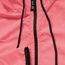 jaqueta corta vento wss brasil rosa
