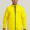 jaqueta corta vento impermeavel masculino wss never give up amarelo 2