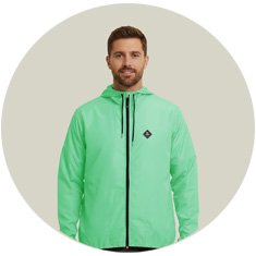 corta ventos masculino wss brasil lozenge verde claro 4 corta vento masculino wss brasil lozenge verde claro 4