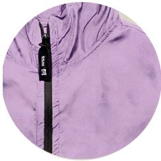 corta vento infantil wss brasil lilas 3