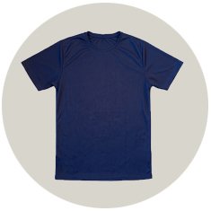 camiseta dry fit masculina basic wss brasil azul 4
