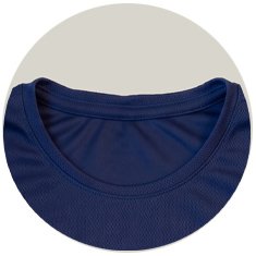 camiseta dry fit masculina basic wss brasil azul 6