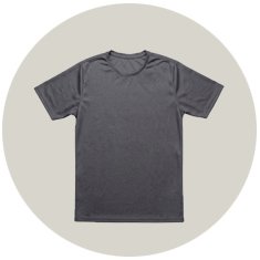 camiseta dry fit masculina basic wss brasil cinza 4